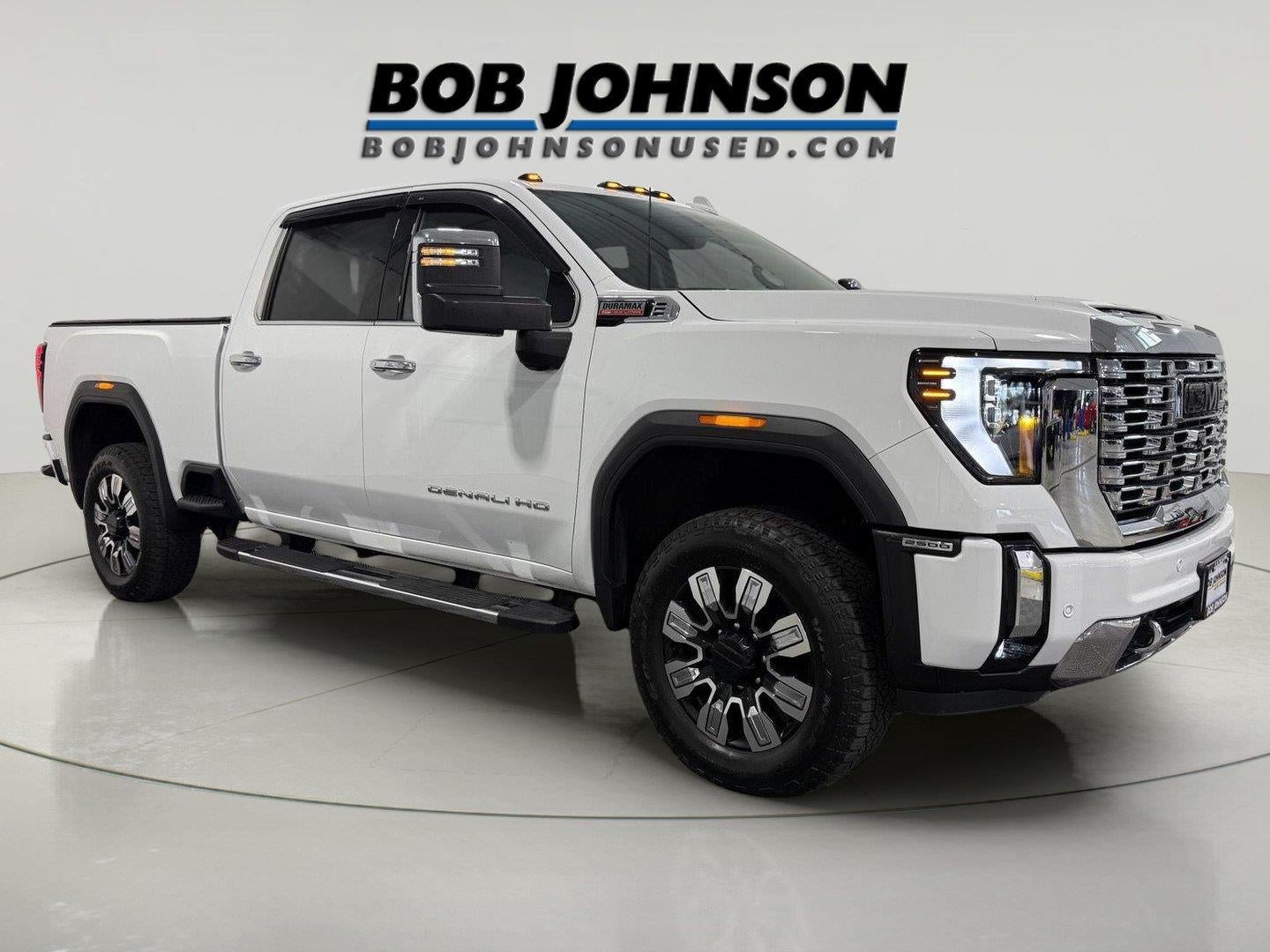 2024 GMC Sierra 2500HD 4WD Crew Cab Standard Bed Denali