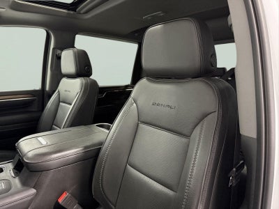 2024 GMC Sierra 2500HD 4WD Crew Cab Standard Bed Denali