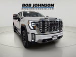 2024 GMC Sierra 2500HD 4WD Crew Cab Standard Bed Denali