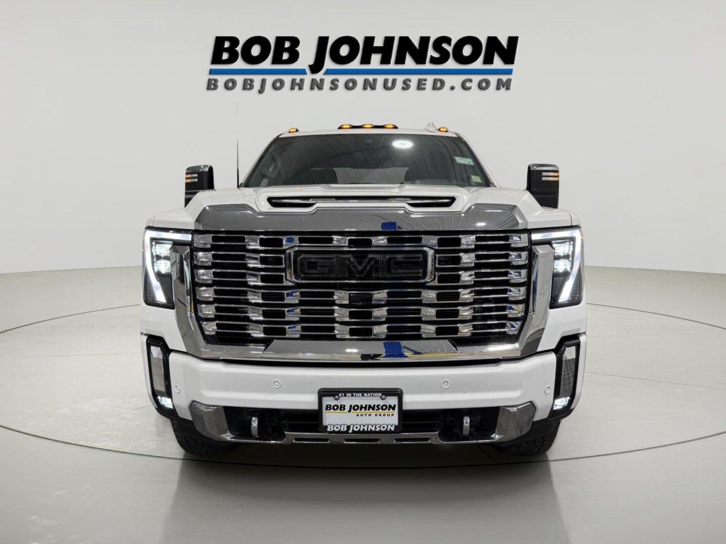 2024 GMC Sierra 2500HD 4WD Crew Cab Standard Bed Denali