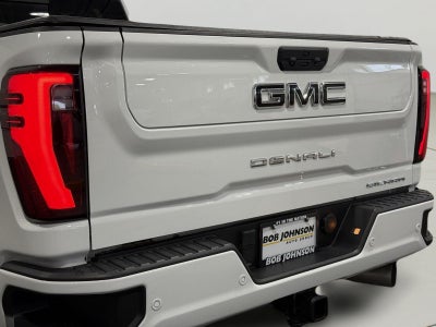 2024 GMC Sierra 2500HD 4WD Crew Cab Standard Bed Denali