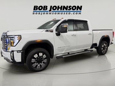 2024 GMC Sierra 2500HD 4WD Crew Cab Standard Bed Denali