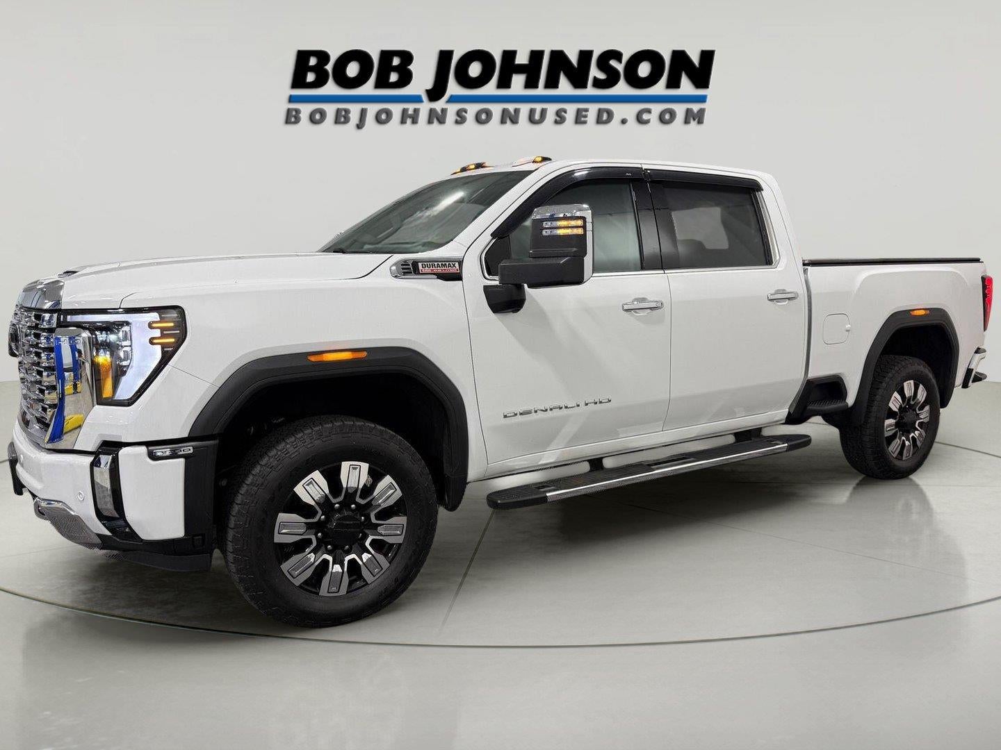 2024 GMC Sierra 2500HD 4WD Crew Cab Standard Bed Denali