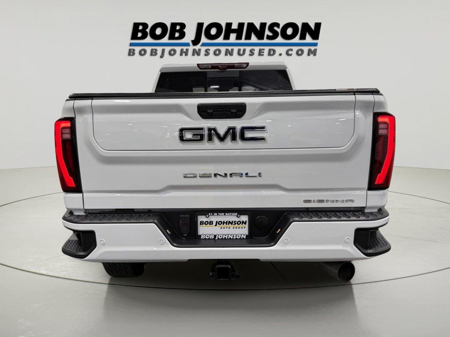 2024 GMC Sierra 2500HD 4WD Crew Cab Standard Bed Denali
