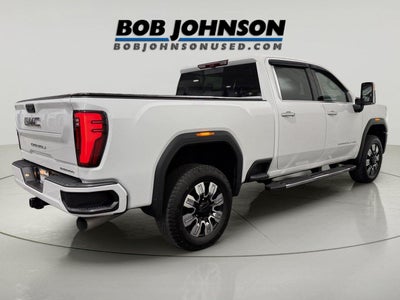 2024 GMC Sierra 2500HD 4WD Crew Cab Standard Bed Denali