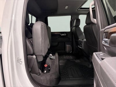 2024 GMC Sierra 2500HD 4WD Crew Cab Standard Bed Denali