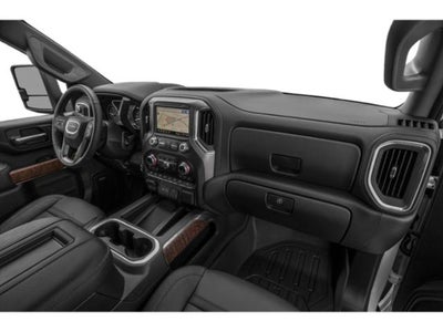 2022 GMC Sierra 2500HD 4WD Crew Cab Standard Bed Denali