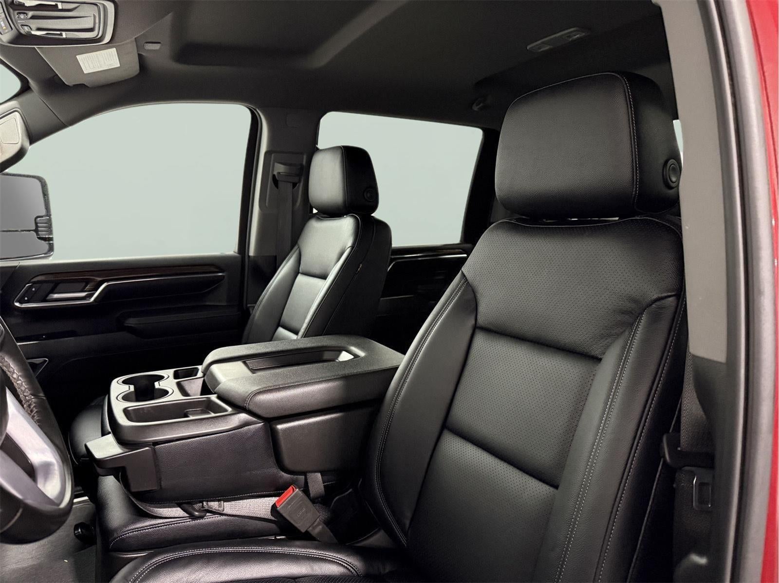 2024 GMC Sierra 3500HD 4WD Crew Cab Standard Bed SLE