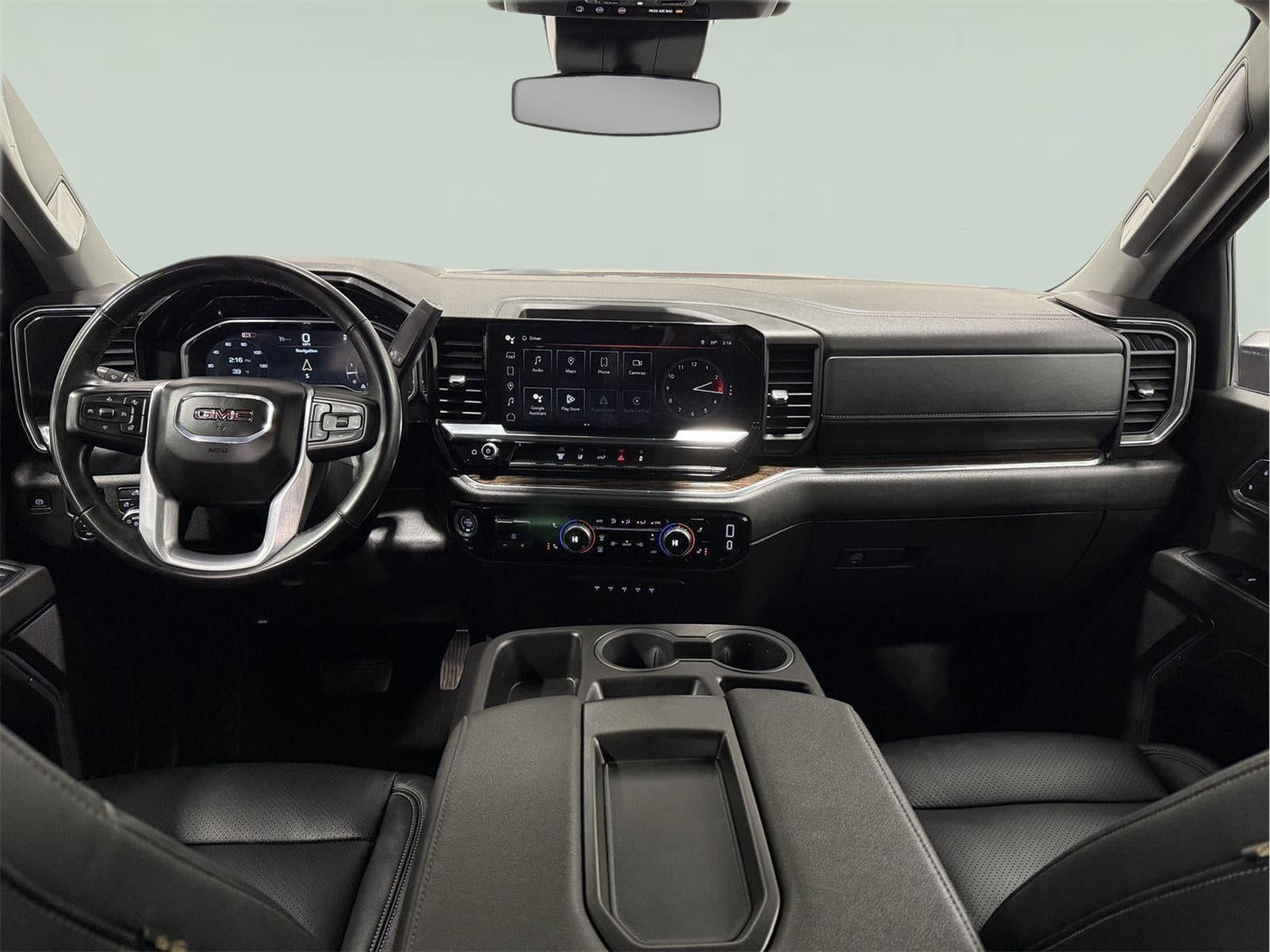 2024 GMC Sierra 3500HD 4WD Crew Cab Standard Bed SLE