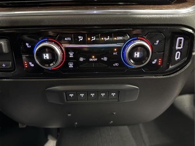 2024 GMC Sierra 3500HD 4WD Crew Cab Standard Bed SLE