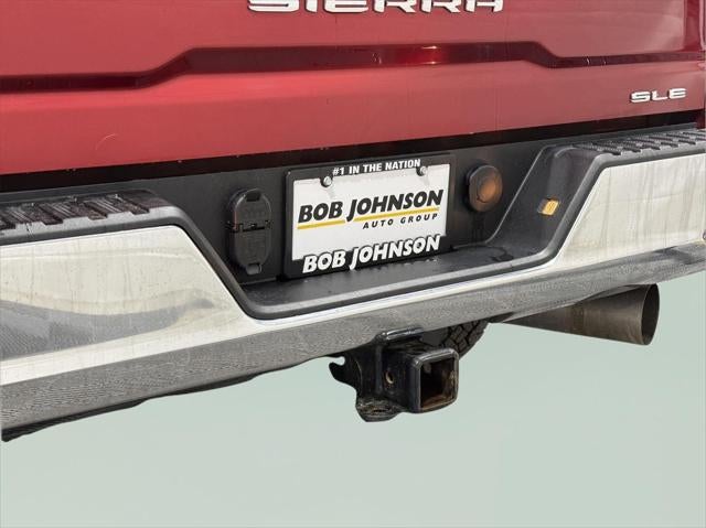 2024 GMC Sierra 3500HD 4WD Crew Cab Standard Bed SLE