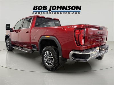 2024 GMC Sierra 3500HD 4WD Crew Cab Standard Bed SLE