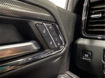 2024 GMC Sierra 3500HD 4WD Crew Cab Standard Bed AT4