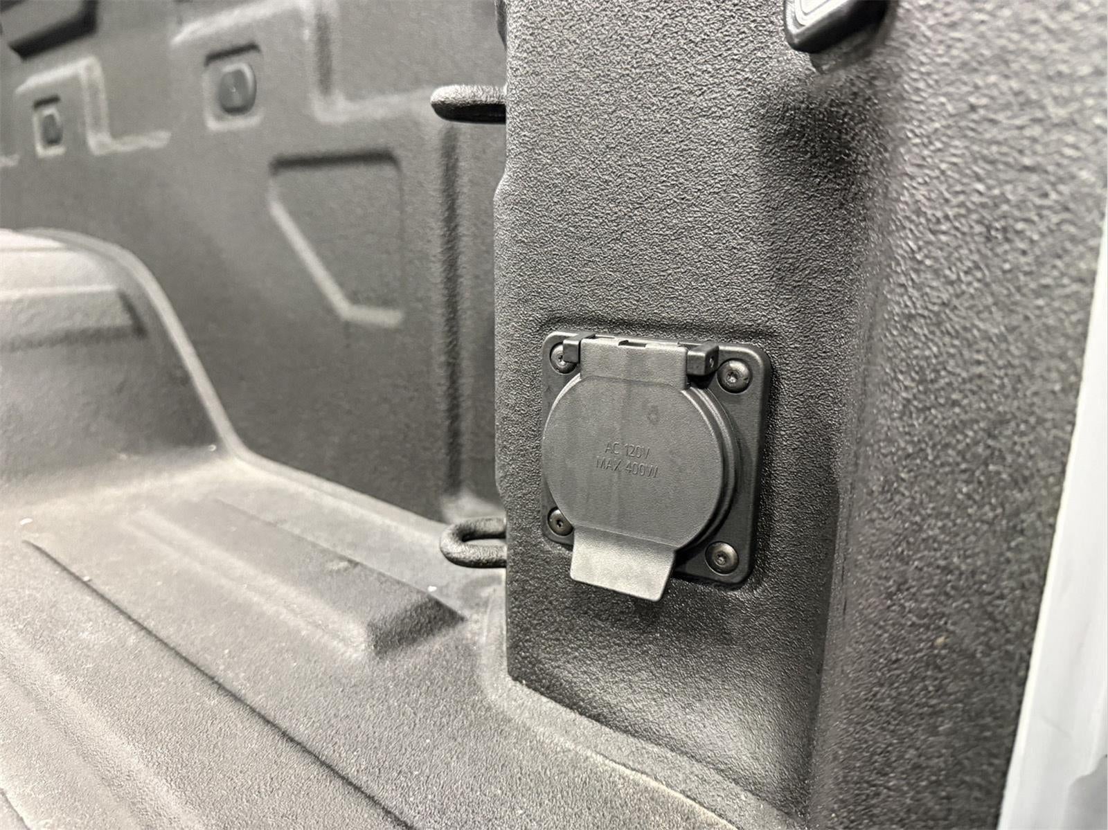 2024 GMC Sierra 3500HD 4WD Crew Cab Standard Bed AT4