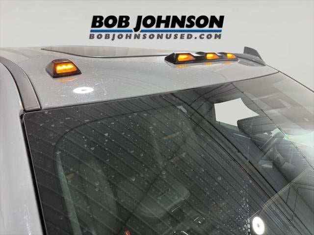 2024 GMC Sierra 3500HD 4WD Crew Cab Standard Bed AT4