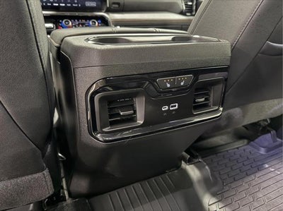 2024 GMC Sierra 3500HD 4WD Crew Cab Standard Bed AT4