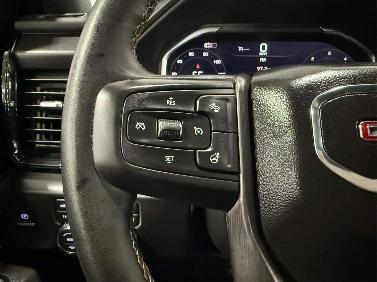 2024 GMC Sierra 3500HD AT4