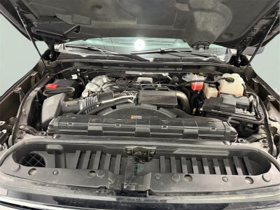 2024 GMC Sierra 3500HD AT4