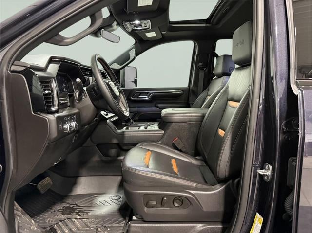 2024 GMC Sierra 3500HD AT4
