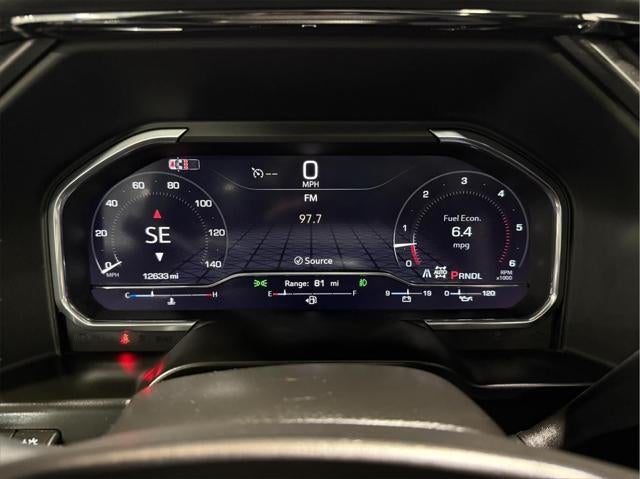 2024 GMC Sierra 3500HD AT4