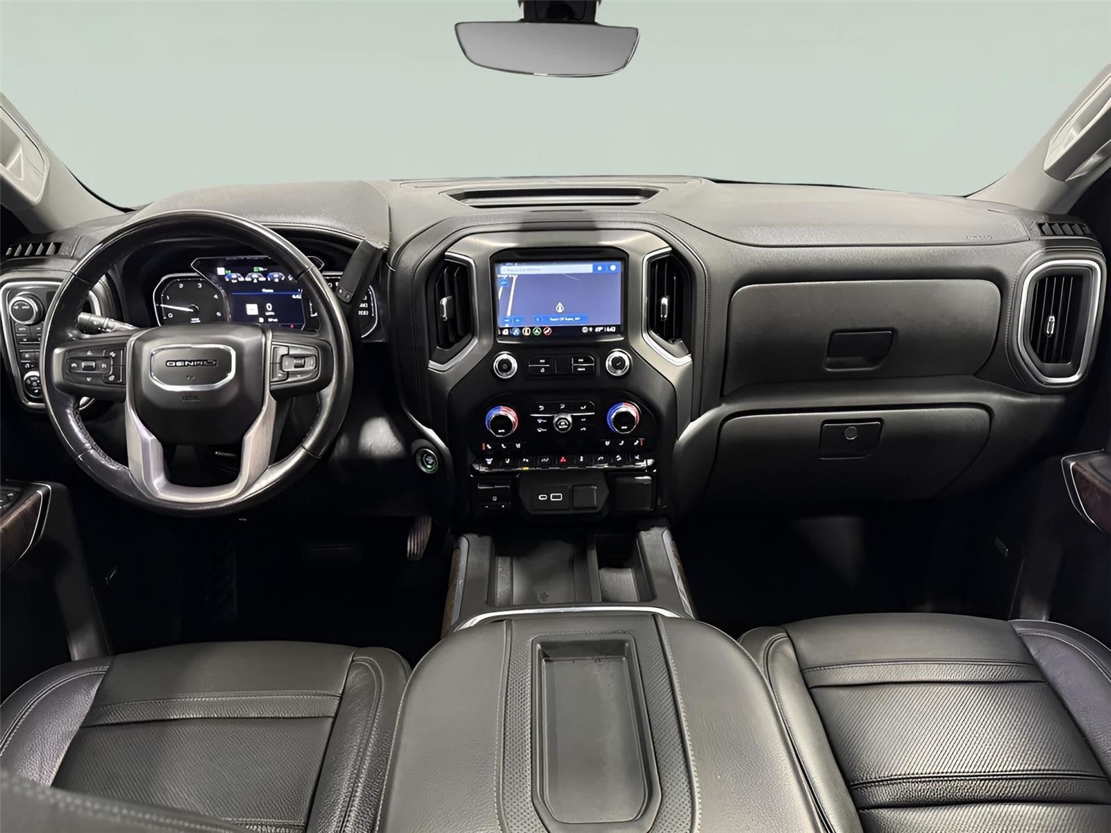 2022 GMC Sierra 3500HD Denali