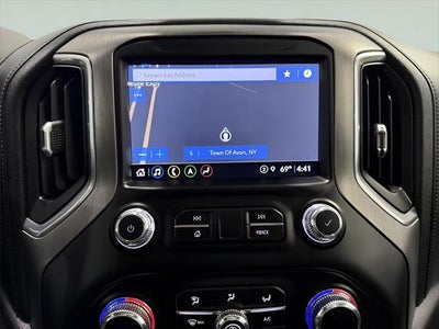 2022 GMC Sierra 3500HD Denali