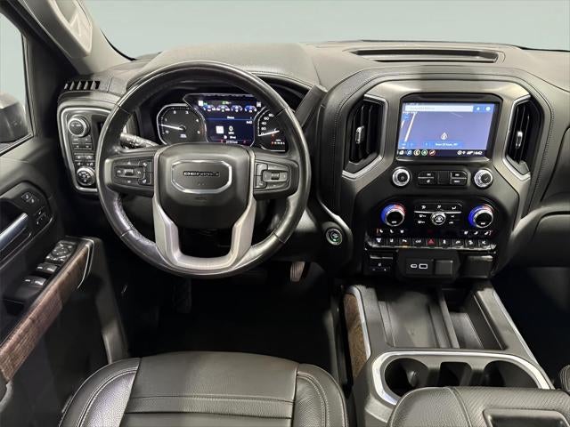 2022 GMC Sierra 3500HD Denali