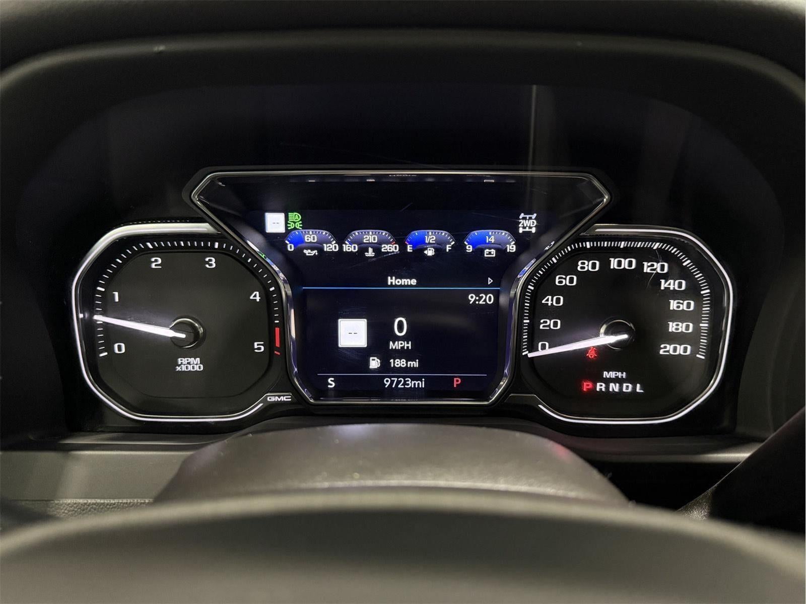 2023 GMC Sierra 3500HD Denali