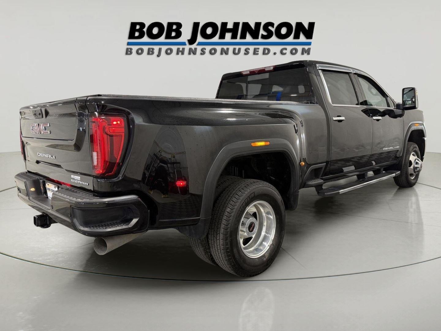 2023 GMC Sierra 3500HD Denali