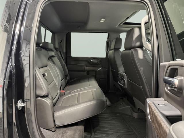 2023 GMC Sierra 3500HD Denali