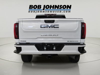 2024 GMC Sierra 2500HD 4WD Crew Cab Standard Bed Denali Ultimate