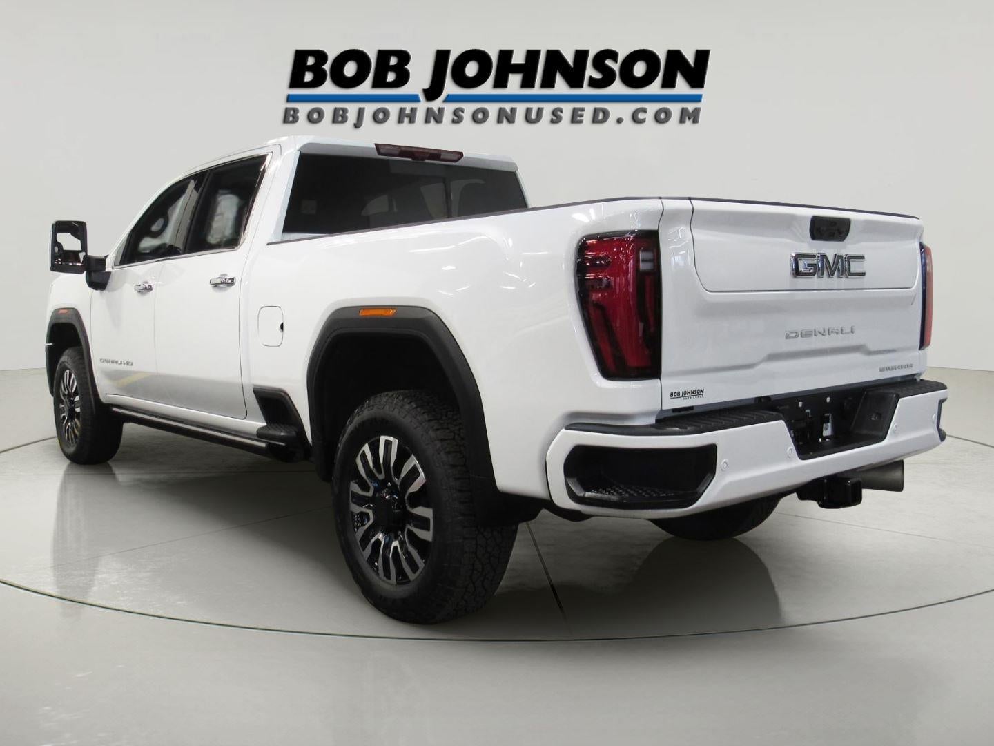 2024 GMC Sierra 2500HD 4WD Crew Cab Standard Bed Denali Ultimate