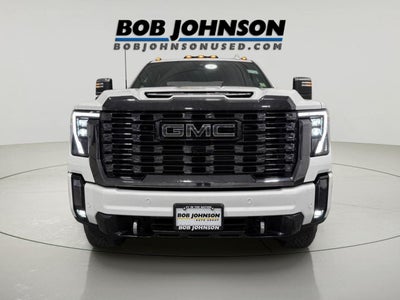 2024 GMC Sierra 2500HD 4WD Crew Cab Standard Bed Denali Ultimate