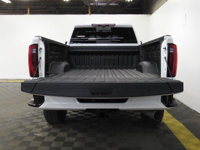 2024 GMC Sierra 2500HD 4WD Crew Cab Standard Bed Denali Ultimate