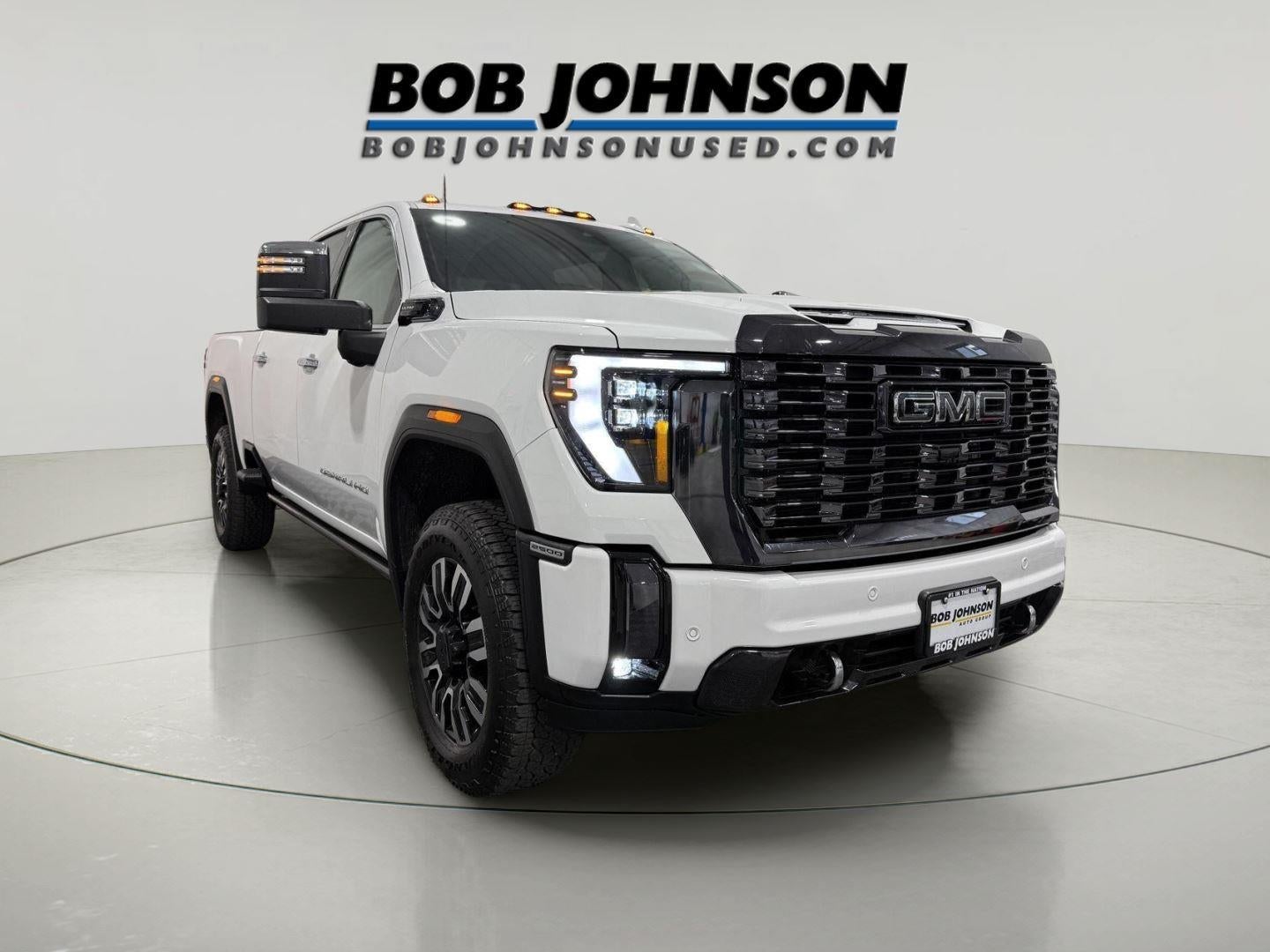2024 GMC Sierra 2500HD 4WD Crew Cab Standard Bed Denali Ultimate