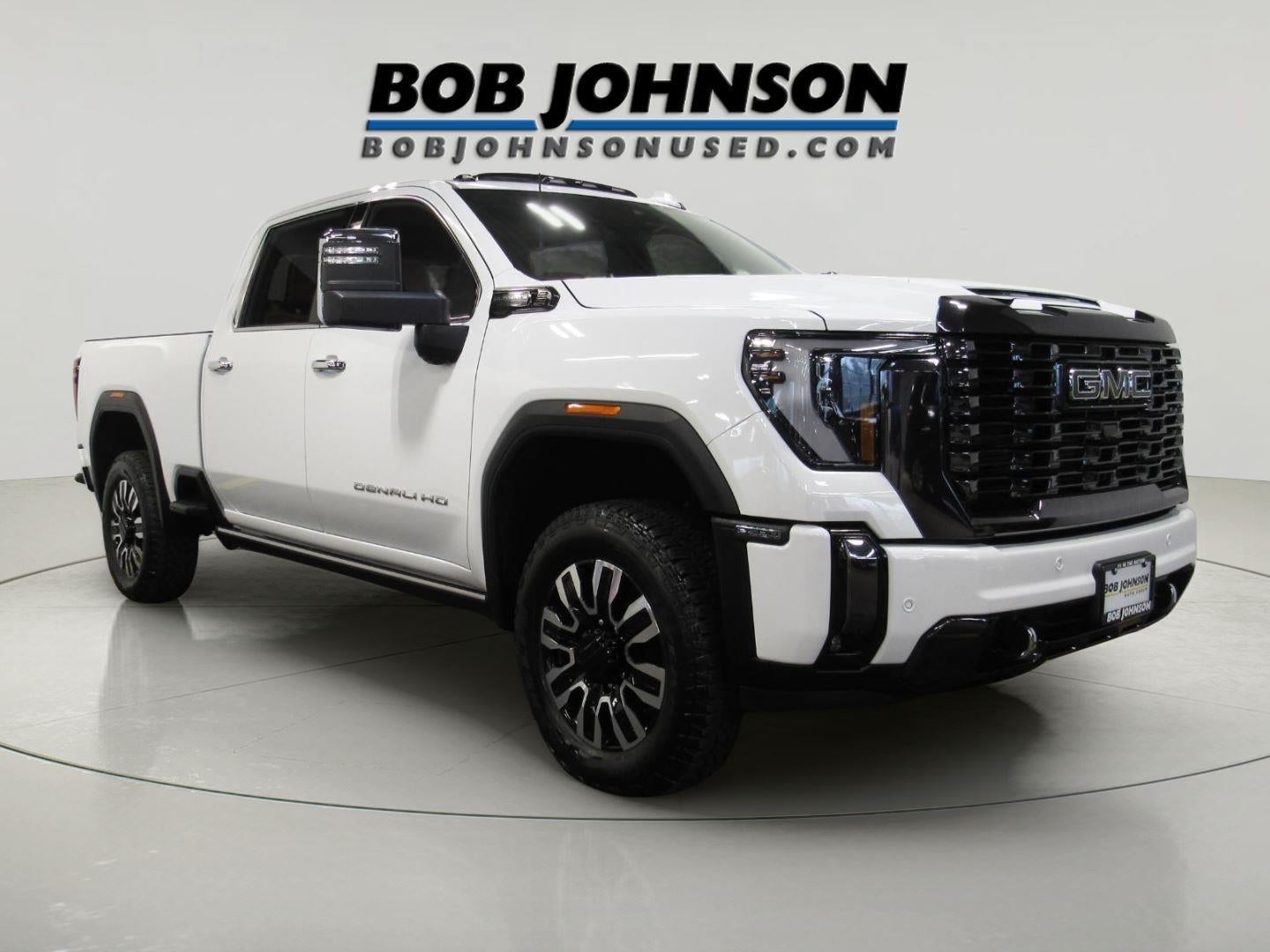 2024 GMC Sierra 2500HD 4WD Crew Cab Standard Bed Denali Ultimate