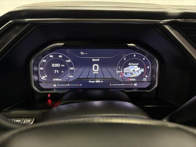 2024 GMC Sierra 2500HD 4WD Crew Cab Standard Bed Denali Ultimate