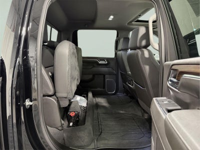 2025 GMC Sierra 2500HD 4WD Crew Cab Standard Bed SLT