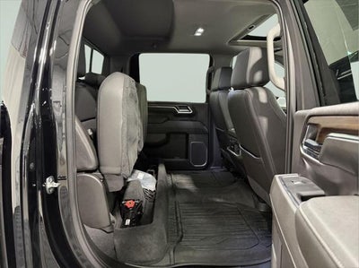 2025 GMC Sierra 2500HD 4WD Crew Cab Standard Bed SLT