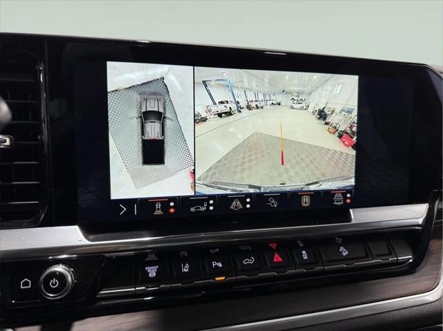 2025 GMC Sierra 2500HD 4WD Crew Cab Standard Bed SLT