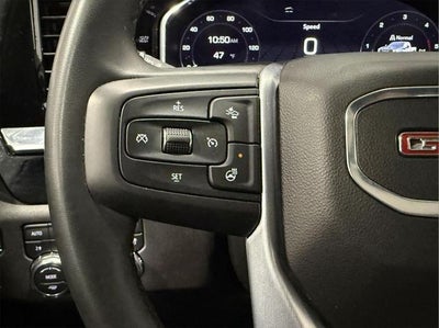 2025 GMC Sierra 2500HD 4WD Crew Cab Standard Bed SLT