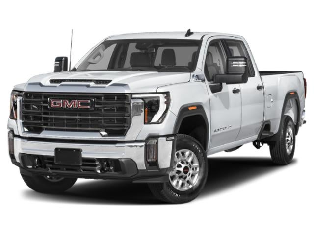 2025 GMC Sierra 2500HD 4WD Crew Cab Standard Bed AT4