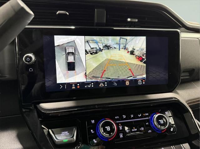 2025 GMC Sierra 2500HD 4WD Crew Cab Standard Bed AT4