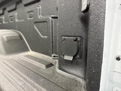 2025 GMC Sierra 2500HD 4WD Crew Cab Standard Bed AT4