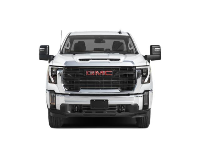 2025 GMC Sierra 2500HD 4WD Crew Cab Standard Bed AT4