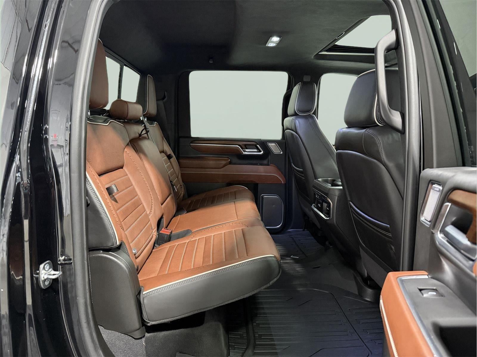 2025 GMC Sierra 2500HD Crew Cab, Standard Bed, Denali Ultimate, 4WD