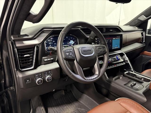 2025 GMC Sierra 2500HD Crew Cab, Standard Bed, Denali Ultimate, 4WD