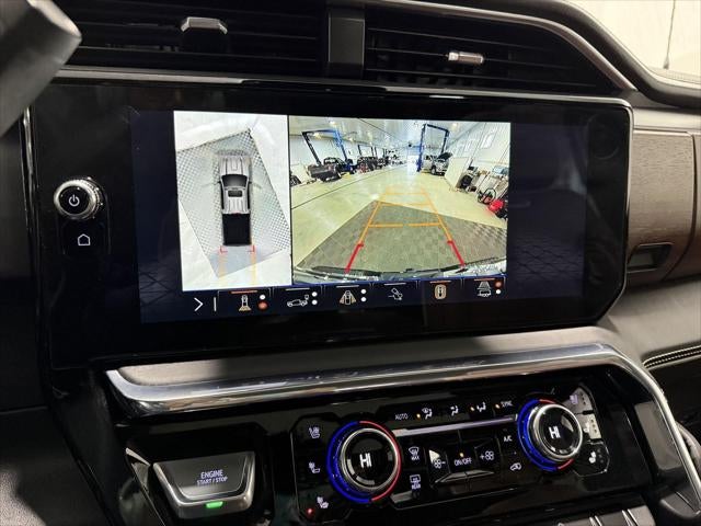 2025 GMC Sierra 2500HD Crew Cab, Standard Bed, Denali Ultimate, 4WD