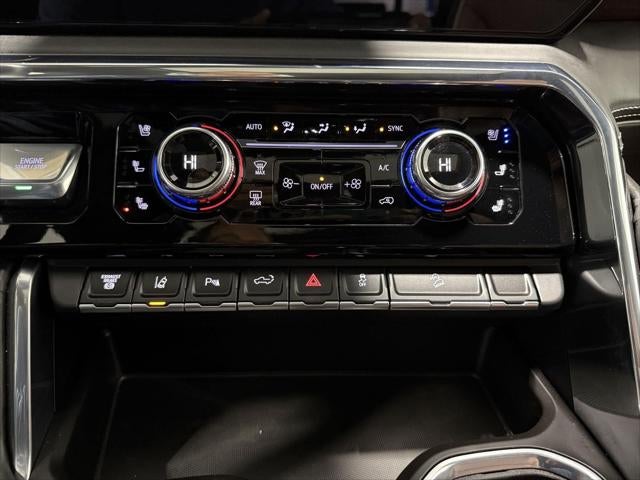 2025 GMC Sierra 2500HD Crew Cab, Standard Bed, Denali Ultimate, 4WD