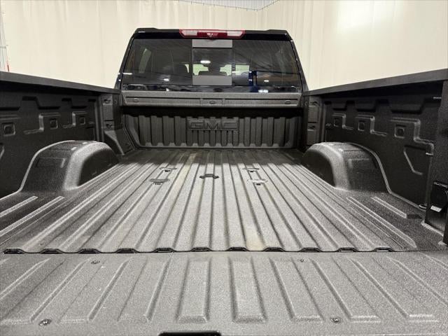 2025 GMC Sierra 2500HD Crew Cab, Standard Bed, Denali Ultimate, 4WD